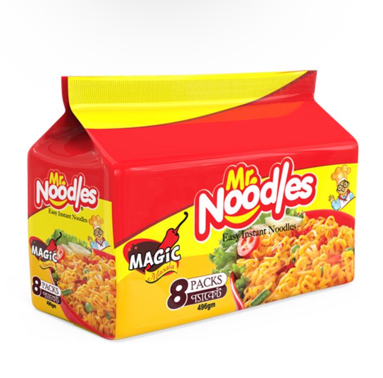 PRAN Mr. Noodles Instant Noodles