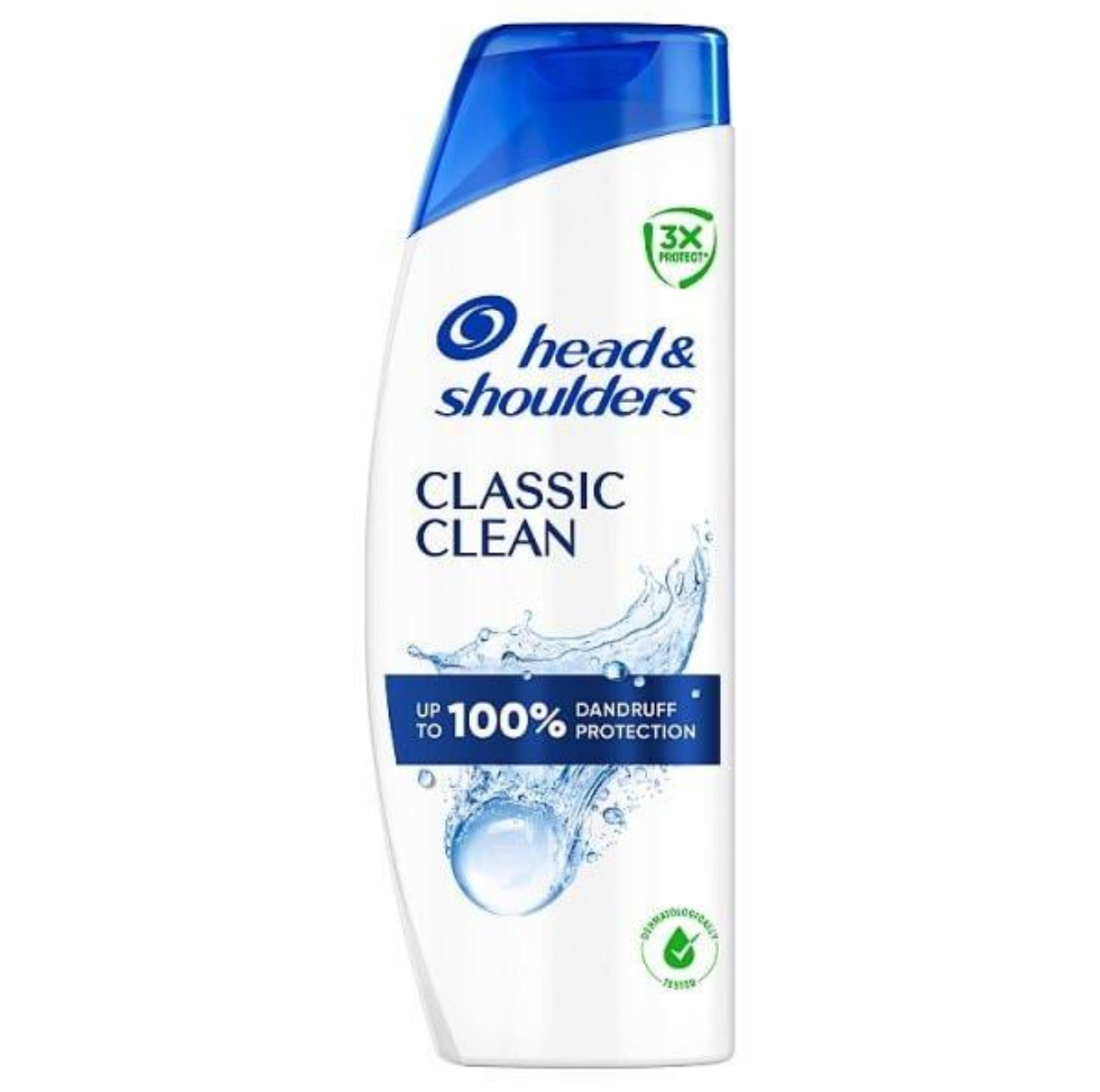 Head & Shoulders Classic Clean Anti-Dandruff Shampoo – 400ml